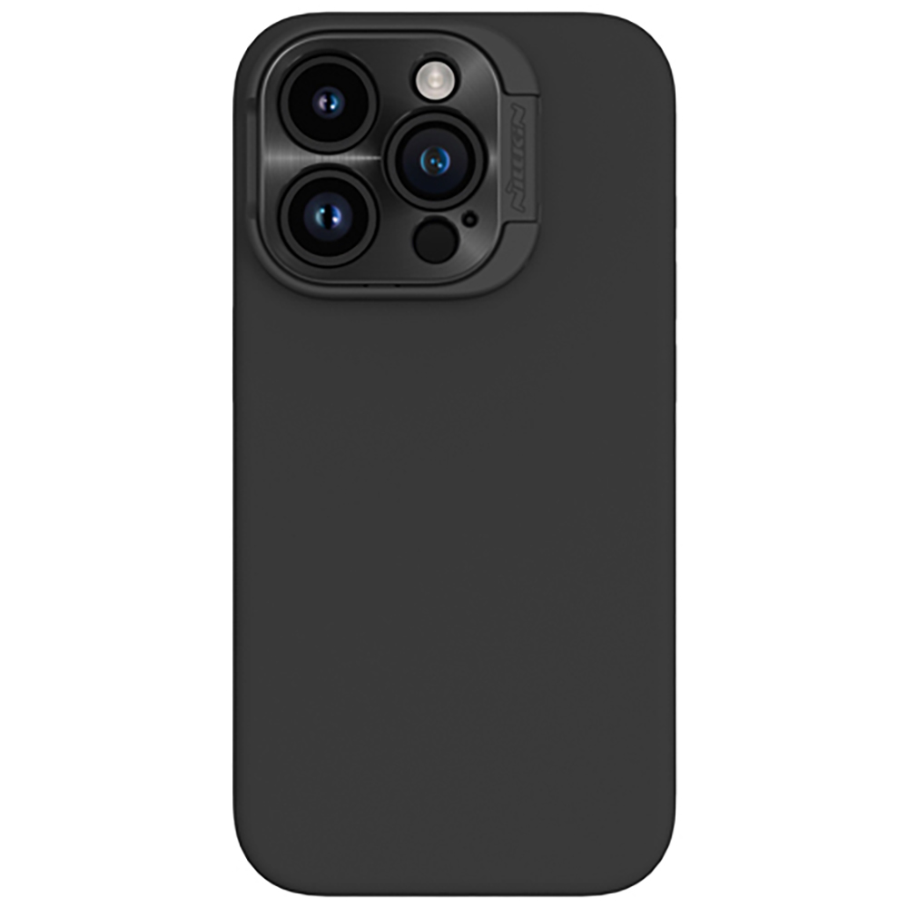 Nillkin NLK-5493 LensWing Magsafe Kılıf iP15 Pro Max Siyah