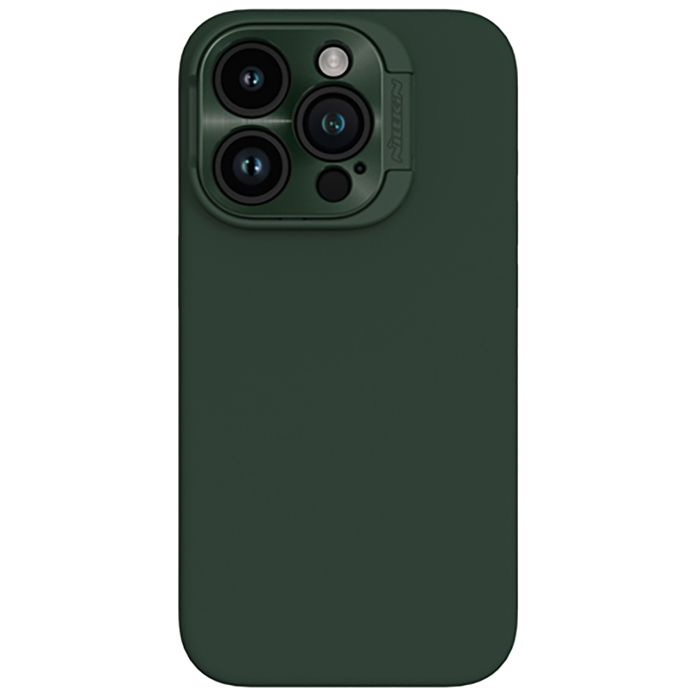 Nillkin NLK-5516 LensWing Magsafe Kılıf iP15 Pro Max Yeşil