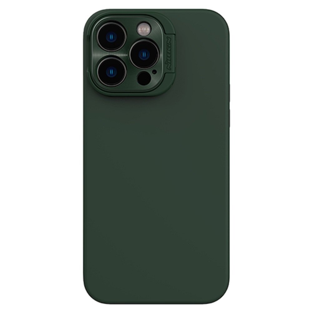 Nillkin NL-1099 LensWing Magsafe Kılıf Apple iPhone 14 Pro Max Yeşil